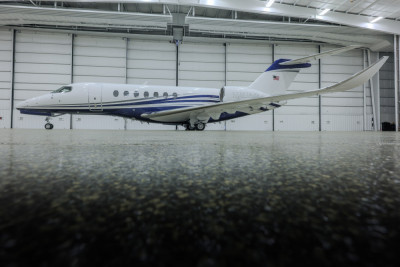 2019 Cessna Citation Longitude: 