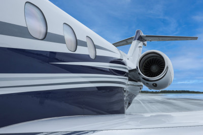 2019 Cessna Citation Longitude: 