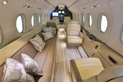 2019 Cessna Citation Longitude: 