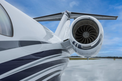 2022 Cessna Citation CJ3+: 