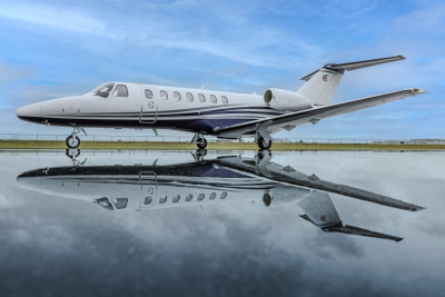2022 Cessna Citation CJ3+: 