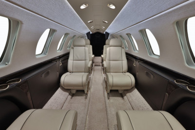 2022 Cessna Citation CJ3+: 
