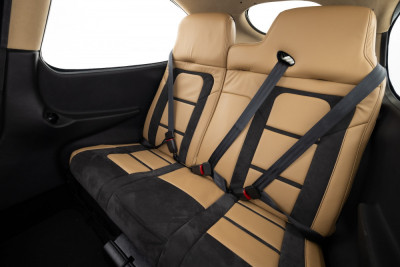 2021 Cirrus SR22T G6 GTS: 
