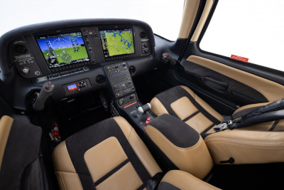 2021 Cirrus SR22T G6 GTS: 