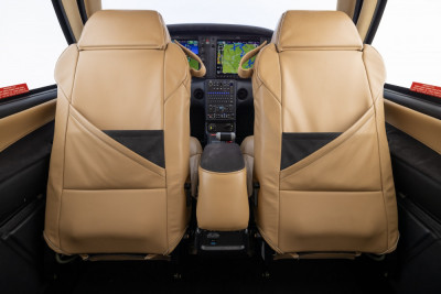 2021 Cirrus SR22T G6 GTS: 