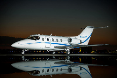 2006 Hawker 400XP: 