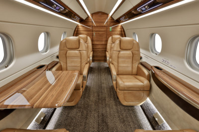 2019 Embraer Praetor 500: 