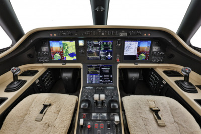 2019 Embraer Praetor 500: 