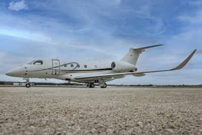 2019 Embraer Praetor 500: 