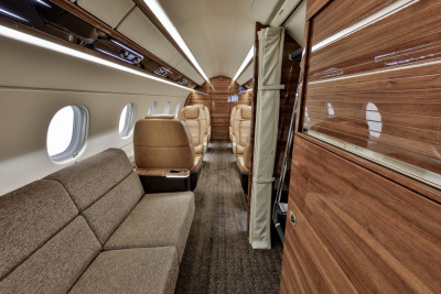 2019 Embraer Praetor 500: 
