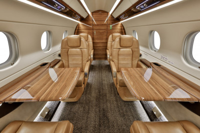 2019 Embraer Praetor 500: 