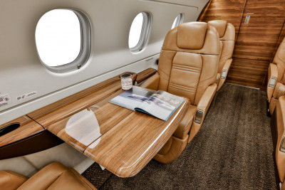 2019 Embraer Praetor 500: 