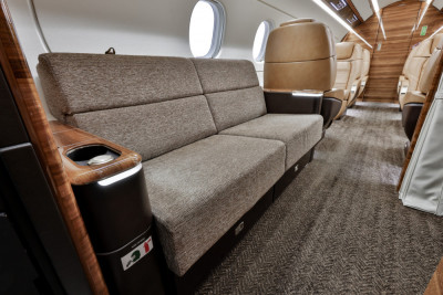 2019 Embraer Praetor 500: 