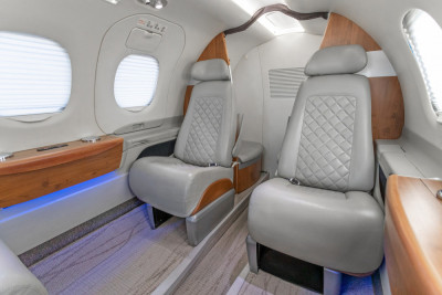 2009 Embraer Phenom 100: 