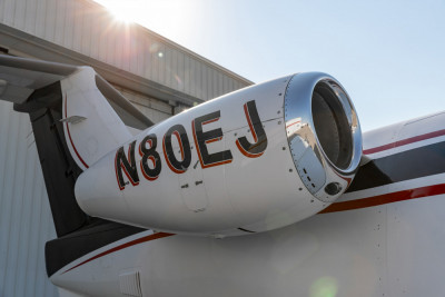 2009 Embraer Phenom 100: 
