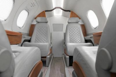 2009 Embraer Phenom 100: 