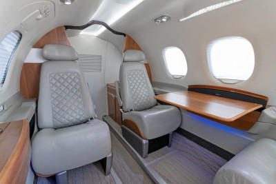 2009 Embraer Phenom 100: 