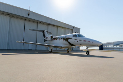 2009 Embraer Phenom 100: 