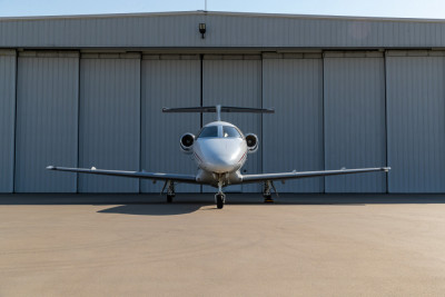 2009 Embraer Phenom 100: 