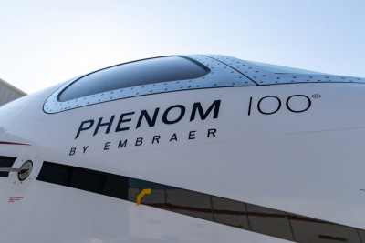 2009 Embraer Phenom 100: 