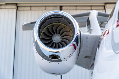2009 Embraer Phenom 100: 