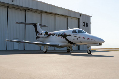 2009 Embraer Phenom 100: 