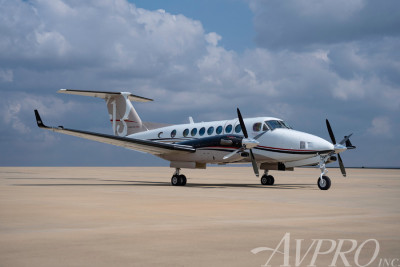 2011 Beechcraft King Air 350i: 