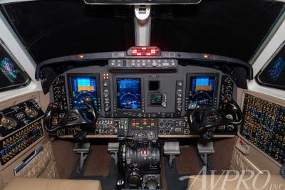 2011 Beechcraft King Air 350i: 