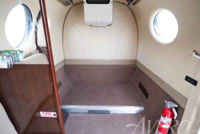 2011 Beechcraft King Air 350i: 