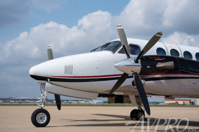 2011 Beechcraft King Air 350i: 
