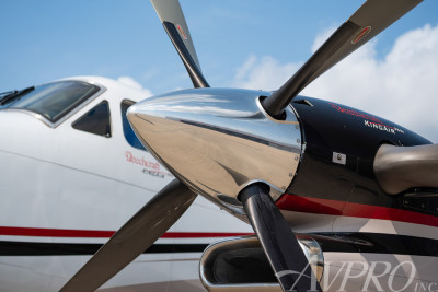 2011 Beechcraft King Air 350i: 