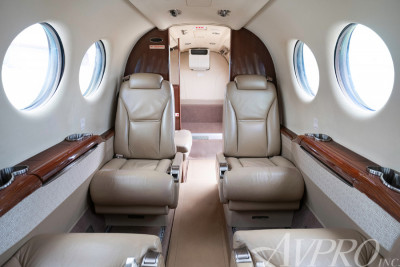 2011 Beechcraft King Air 350i: 