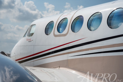 2011 Beechcraft King Air 350i: 