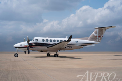 2011 Beechcraft King Air 350i: 