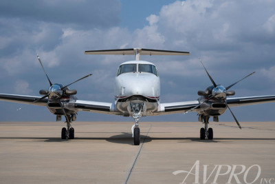 2011 Beechcraft King Air 350i: 
