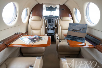 2011 Beechcraft King Air 350i: 