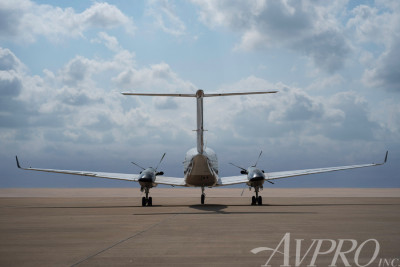2011 Beechcraft King Air 350i: 