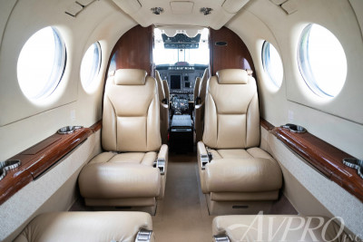 2011 Beechcraft King Air 350i: 