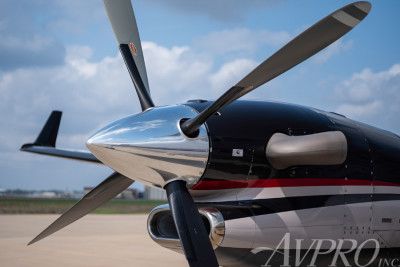 2011 Beechcraft King Air 350i: 