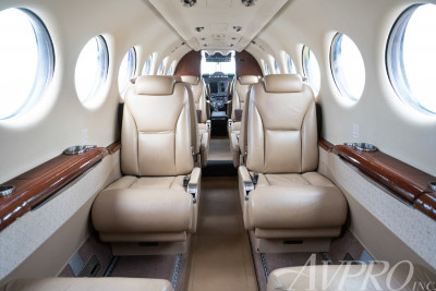 2011 Beechcraft King Air 350i: 