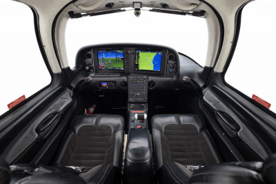 2019 Cirrus SR22T G6 GTS: 