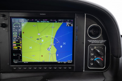 2019 Cirrus SR22T G6 GTS: 