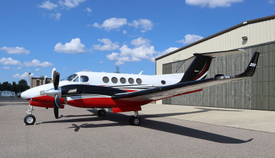 2017 Beechcraft King Air 250: 