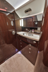2015 Gulfstream G450: 
