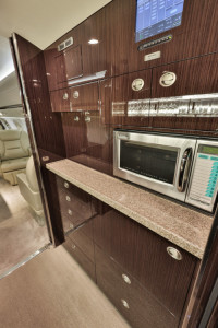 2015 Gulfstream G450: 