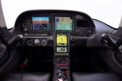 2007 Cirrus SR22 GTS: 