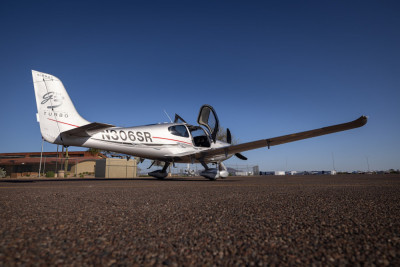 2007 Cirrus SR22 GTS: 