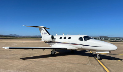 2010 Cessna Citation Mustang: 