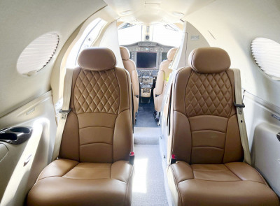 2010 Cessna Citation Mustang: 