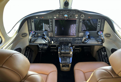 2010 Cessna Citation Mustang: 